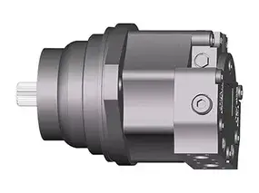 Closed Circuit Axial Piston Motor, HMFC Series
