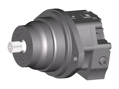 Closed Circuit Axial Piston Motor, HMFC Series