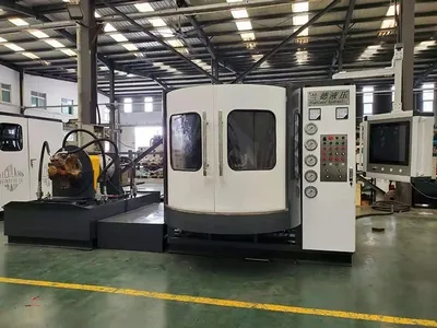 Comprehensive Test Bench for Pumps and Motors
