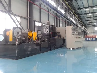 Test Bench for Specialized Equipment