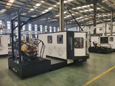 Comprehensive Test Bench for Hydraulic Pumps and Low-Speed, High-Torque Motors