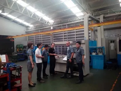 Comprehensive Test Bench Purchased by International Client