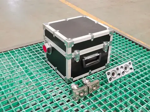 Portable Hydraulic Tester
